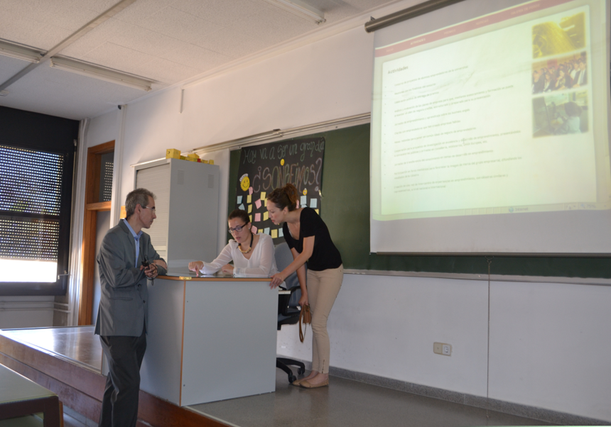 Presentació del concurs